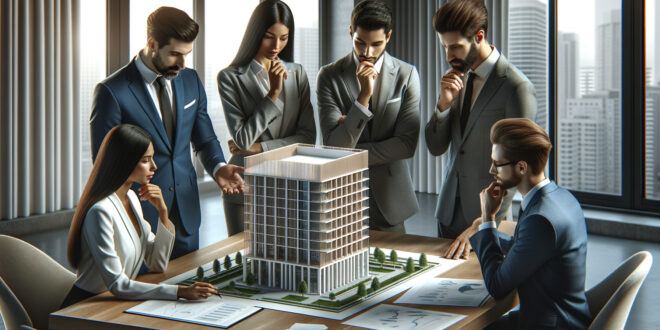 Crowdfunding immobilier : prêter aux promoteurs, un investissement rentable ?