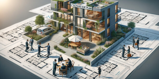 L’achat sur plan (VEFA) : les pièges à éviter pour un investissement serein