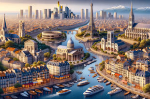 Les meilleures villes françaises pour investir dans l’immobilier cette année