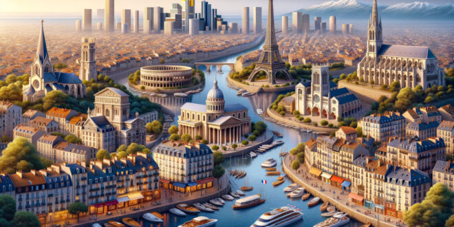 Les meilleures villes françaises pour investir dans l’immobilier cette année