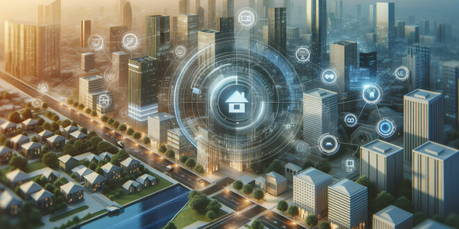 PropTech : comment la technologie révolutionne l’investissement immobilier en France