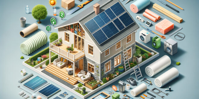 Rénovation énergétique : comment valoriser son bien immobilier avec le DPE ?