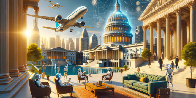 Visites virtuelles et IA : comment trouver et analyser son bien immobilier à distance